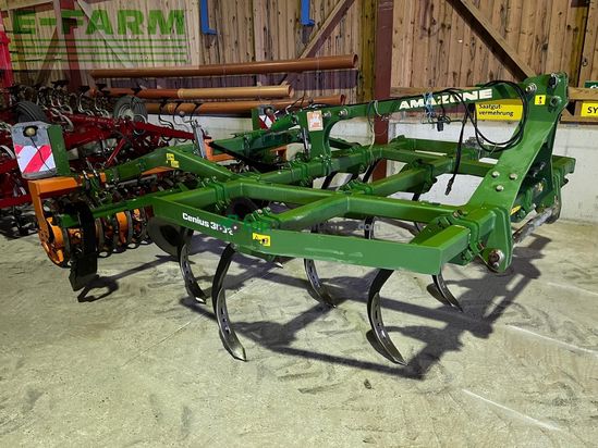 Cultivador - Amazone - cenius 3002