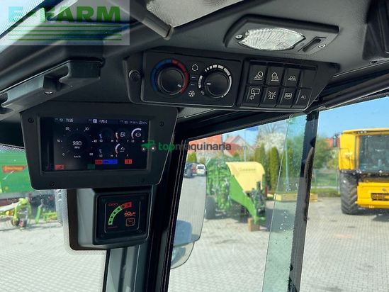 Minicargadora - kramer - kl 55.8t
