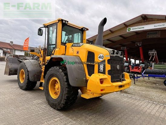 Minicargadora - Volvo - l60g