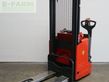 Elevadora - Linde - l 12 ex 1172