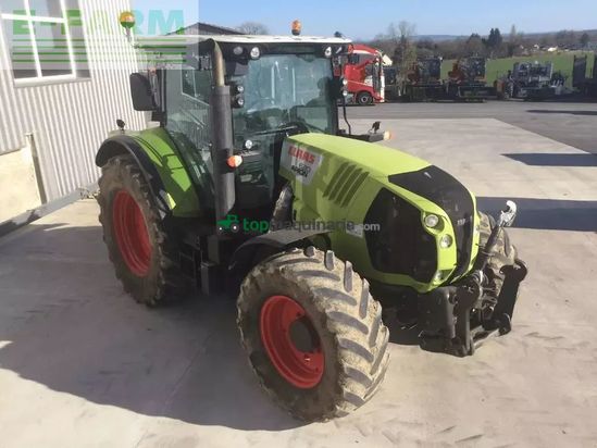 Tractor agrícola - Claas - arion 620