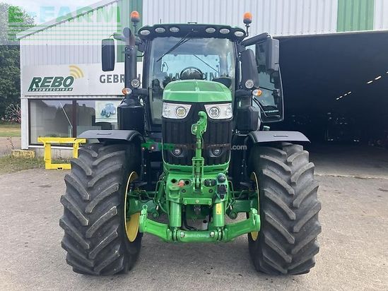 Tractor agrícola - John Deere - 6250r