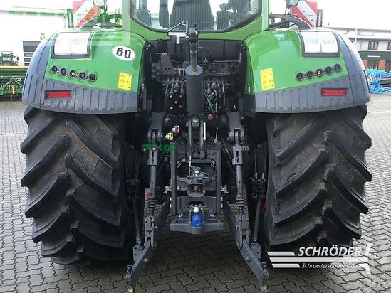 Tractor agrícola - Fendt - 936 vario gen7 profi plus