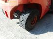 Elevadora - Linde - h25d-02 evo triplex ss 4.kreis zwillingsreifen