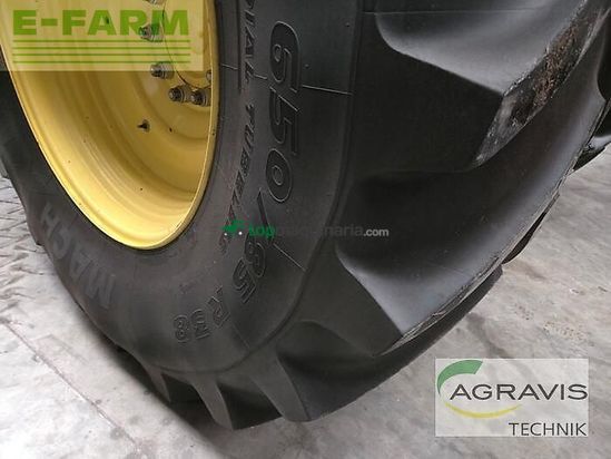 Tractor agrícola - John Deere - 6250 r