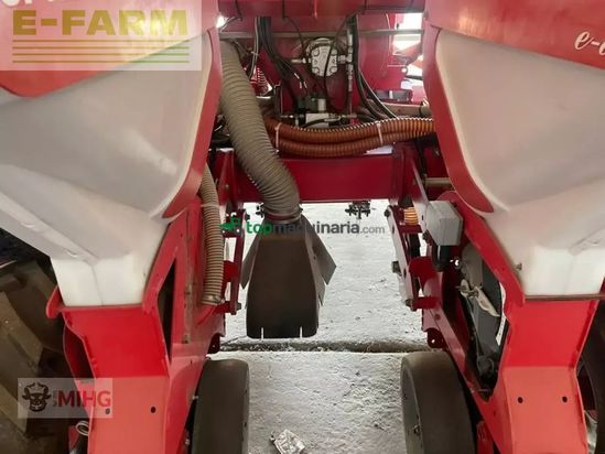 Sembradora monograno mecanica - Kverneland - optima hd e-drive