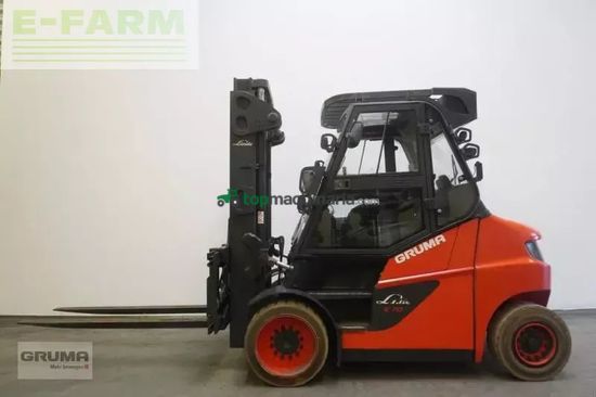 Elevadora - Linde - e 70 1279