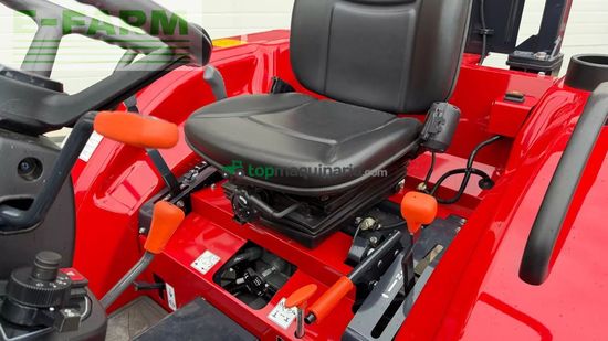 Tractor agrícola - Massey Ferguson - 1e. 40