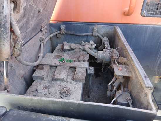 Palas cargadora DOOSAN DL300