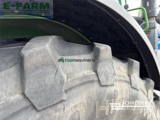 Tractor agrícola - Fendt - 718 s4 profi plus | frontlader | rtk