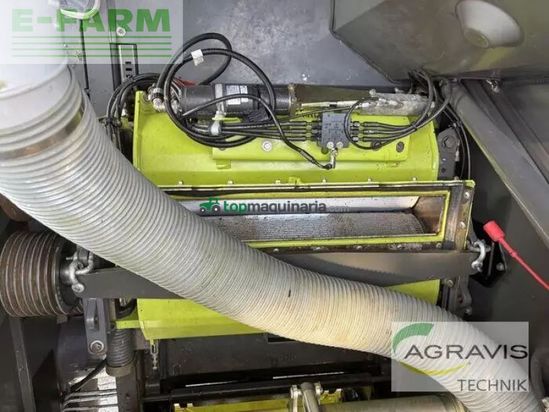 Cosechadora de Cereal - Claas - jaguar 970 allrad