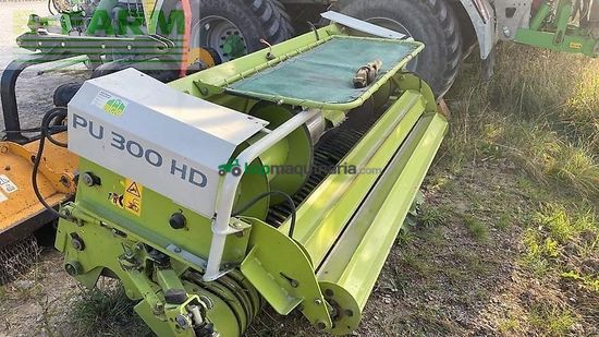 Cabezal - Claas - pick up 300 für typ 492