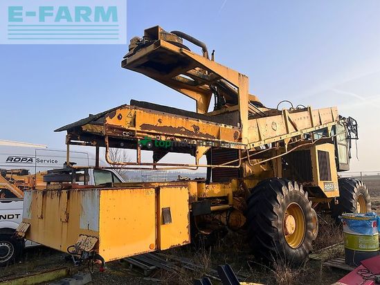 Cosechadora de Cereal - Ropa - euro maus 3