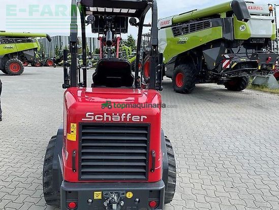 Minicargadora - Schaffer - 3630