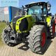 Tractor agrícola - Claas - arion 660 cmatic