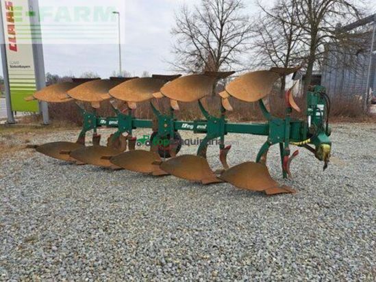 Arado -  - regent pflug mega star 600 cx