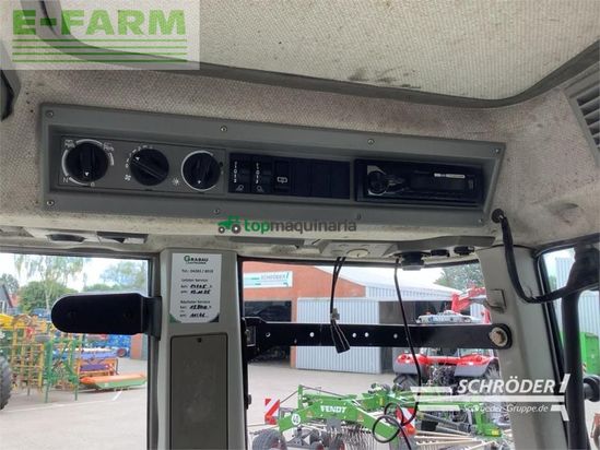Tractor agrícola - Fendt - 310 vario tms