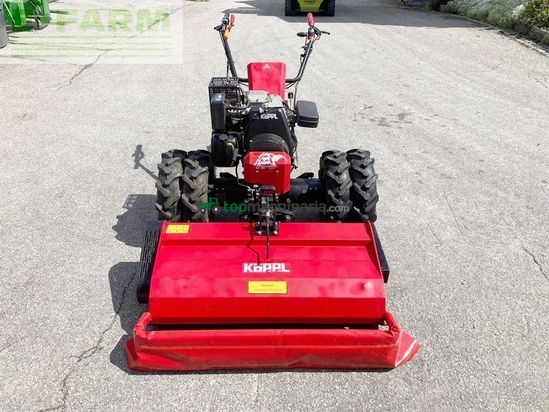 Cortacésped manual - Köppl - bals 14 berg-athlet grundgerät