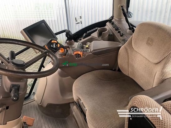 Tractor agrícola - John Deere - 6130 r ultimate | radgewichte | rtk