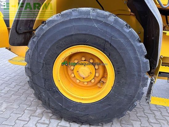 Minicargadora - Volvo - l60g