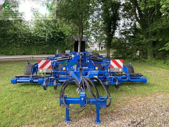 Cultivador -  - allrounder flatline 500