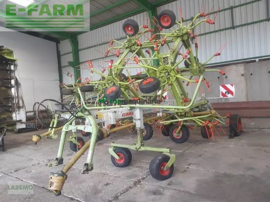 Henificador - Claas - volto 1320 t