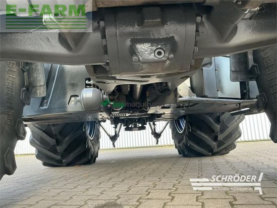 Tractor agrícola - Fendt - 720 s4 profi plus