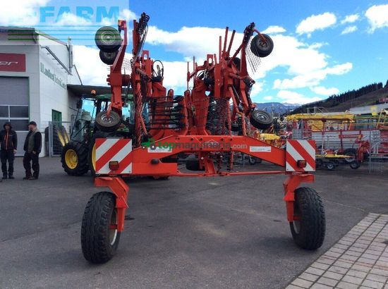 Henificador - Kuhn - ga 8521