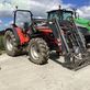 Tractor agrícola - Same - dorado 76