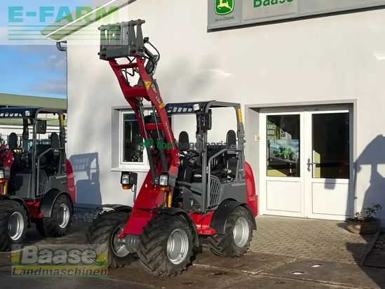 Telescopica - Weidemann - 1160 hoftrac stvzo beleuchtung