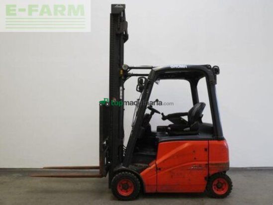 Elevadora - Linde - e 16 ph 386