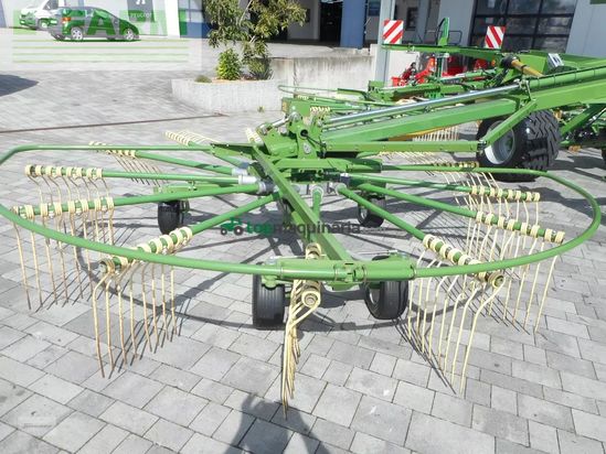 Rastrillo - Krone - swadro 1400 plus