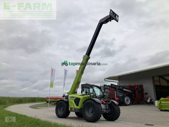 Telescopica - Claas - scorpion 742