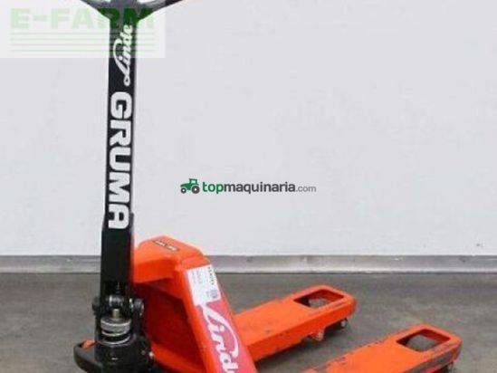 Elevadora - Linde - hpt m 15