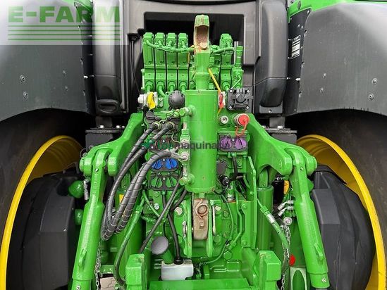 Tractor agrícola - John Deere - 6r250