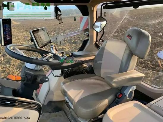 Tractor agrícola - Case IH - optum 250 cvx CVX