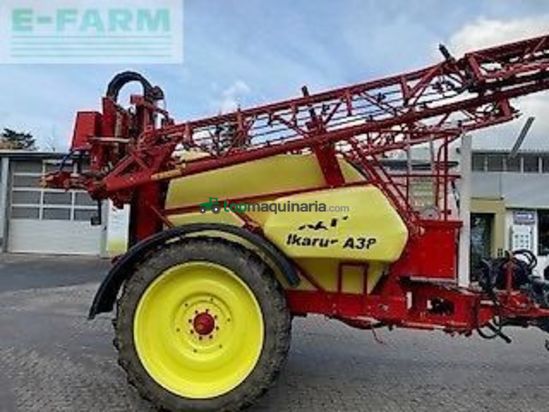 Atomizador -  - ikarus a38