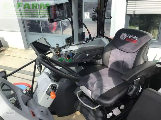 Tractor agrícola - Valtra - g135 versu Versu
