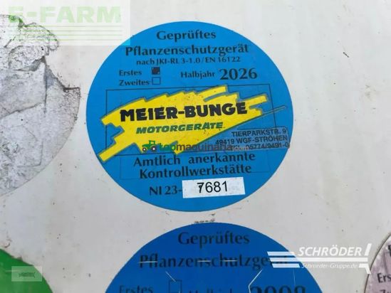 Atomizador - Inuma - ias 4528 evolution