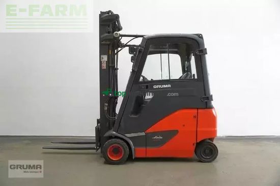 Elevadora - Linde - e 18 ph evo 386-02