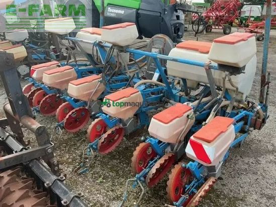 Sembradora monograno mecanica -  - nc6rangs