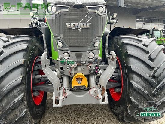 Tractor agrícola - Fendt - 939 vario gen7