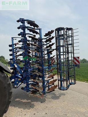 Grada de disco - Kockerling - rebell classic 2.0