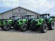 Tractor agrícola - Deutz-Fahr - agrotron 6205g new and unused tractor