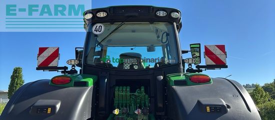 Tractor agrícola - John Deere - 6R 250