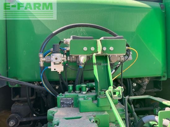 Tractor agrícola - John Deere - 8345r *e23* mit reifendruckregelanlage