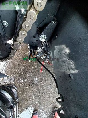 Empacadora gigant - Kuhn - vb 3290