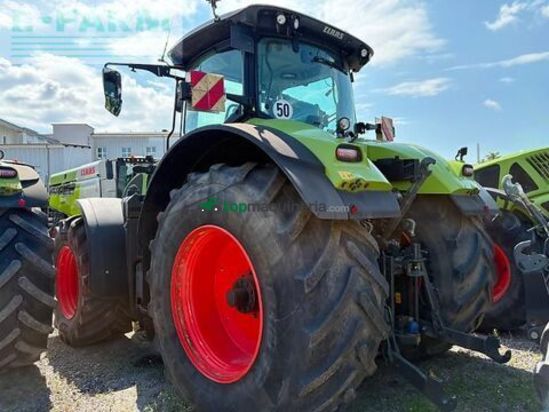 Tractor agrícola - Claas - axion 960 cmatic cebis