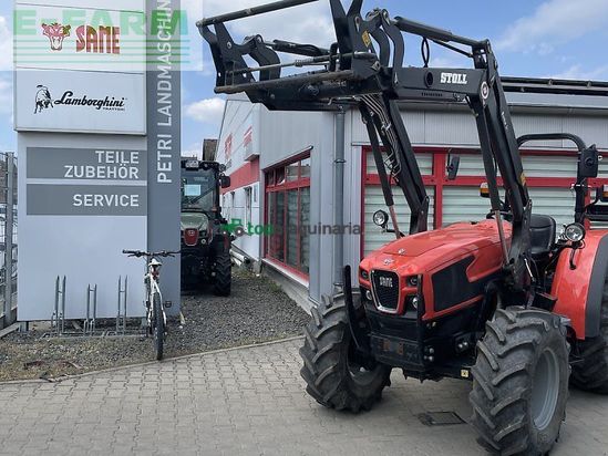 Tractor agrícola - Same - argon 80