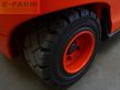 Elevadora - Linde - e 30 ion 387